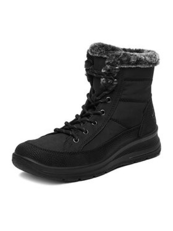 Rieker Trzewiki CEO-L7742-00 Czarny