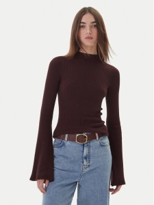 Kontatto Golf 3M0816C Brązowy Regular Fit