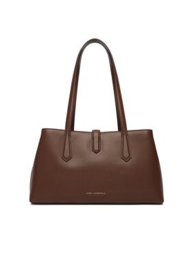 KARL LAGERFELD Torebka B1W30095 Brązowy