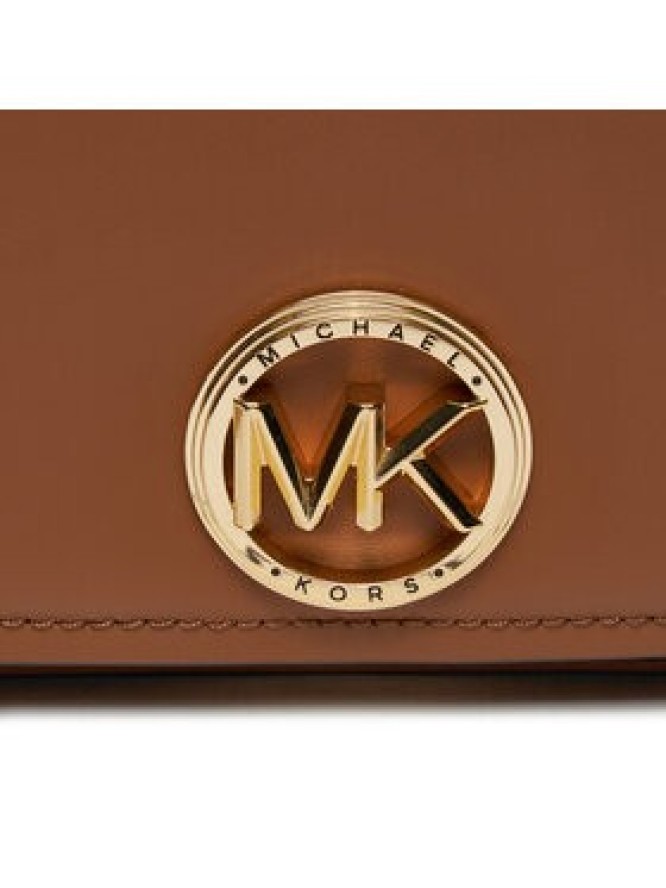 MICHAEL Michael Kors Torebka 30S4GD8M2L Brązowy