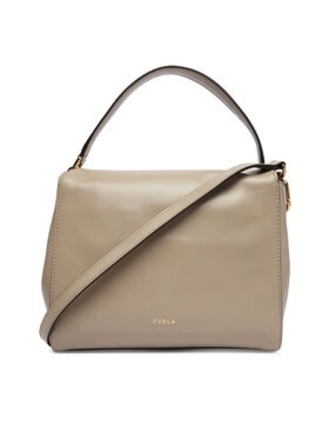 Furla Torebka Domus S WB01957 BX4184 IT 4488S Beżowy
