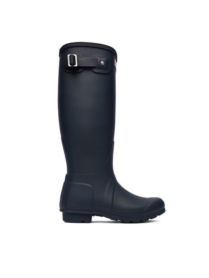 Hunter Kalosze Original Tall WFT1000RMA Granatowy