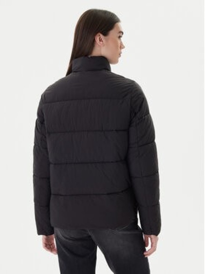 Guess Kurtka puchowa New Claudia V4YL03 WFUD0 Czarny Regular Fit