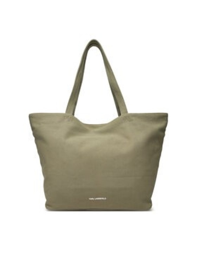 KARL LAGERFELD Torebka A1W50006 Khaki
