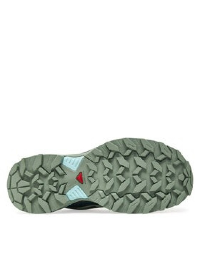 Salomon Trekkingi X Ultra 360 L47739500 Zielony