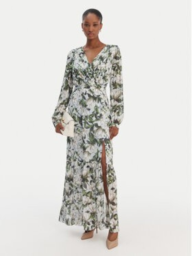 Marciano Guess Sukienka wieczorowa W6RK39 WJ712 Błękitny Regular Fit