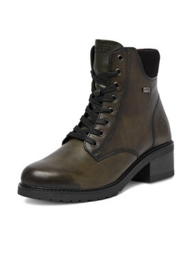 Remonte Trzewiki CEO-D1A70-52 Zielony