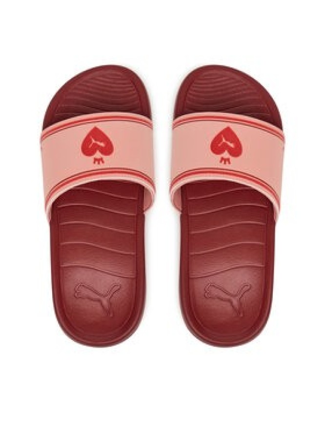 Puma Klapki Popcat 20 Idylle 401710 02 Różowy