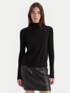 HUGO Golf Sedenniak 50549771 Czarny Regular Fit