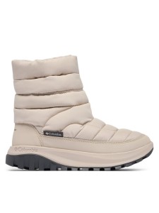 Columbia Śniegowce Snowtrot™ Waterproof 2075111 Szary