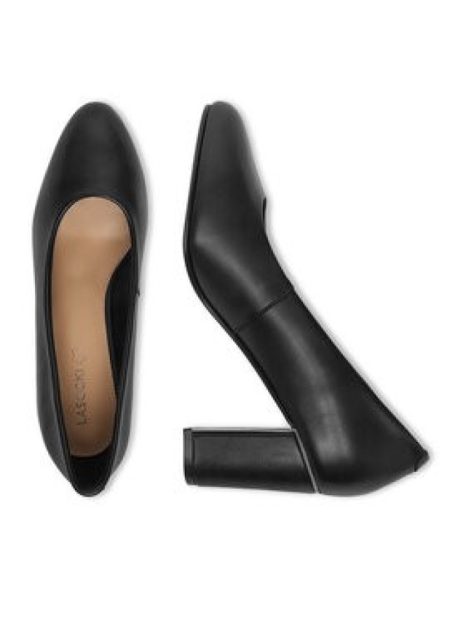 Lasocki Czółenka CEO-WS1055-02 Czarny