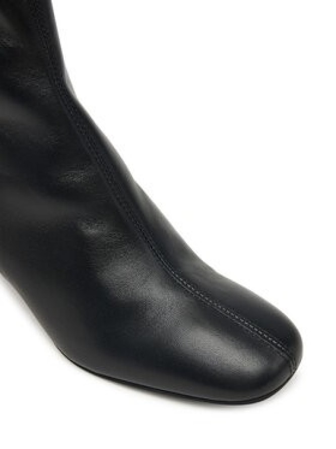 Furla Botki Chick YJ73HIC-X30000-O6000-1-007-20-AL-3700 S Czarny