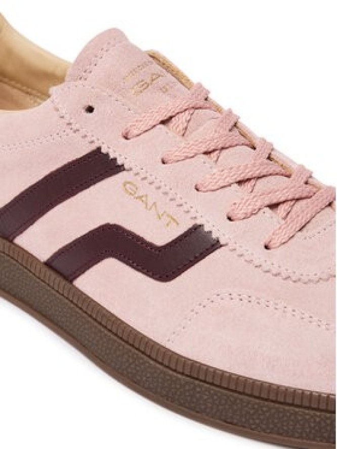Gant Sneakersy Cuzima 33533345 Różowy