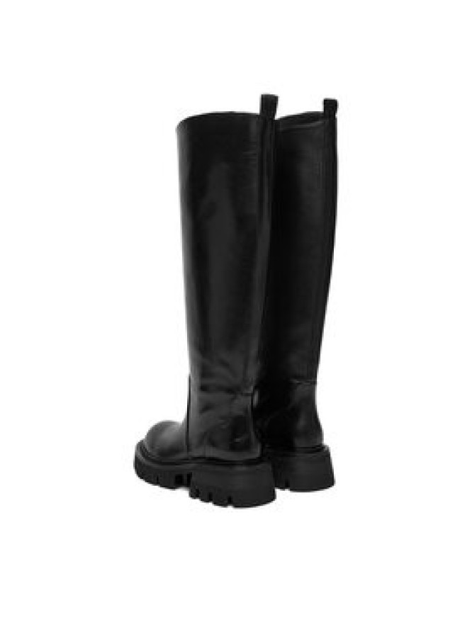 G-Star Raw Kozaki EO-GLCIE-GLC5559 Czarny