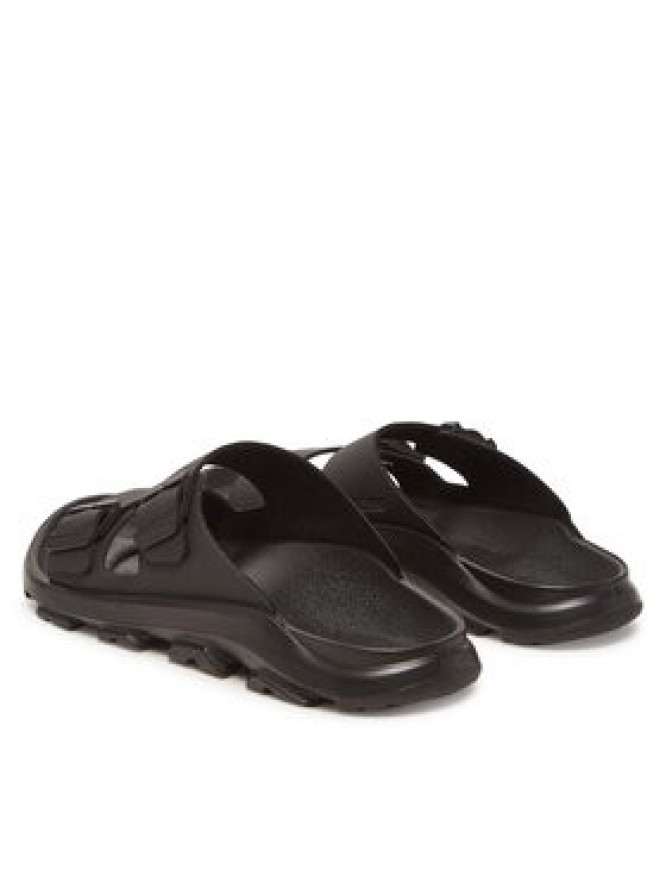 Birkenstock Klapki Mogami Terra Stealth 2-Strap 1029643 Czarny