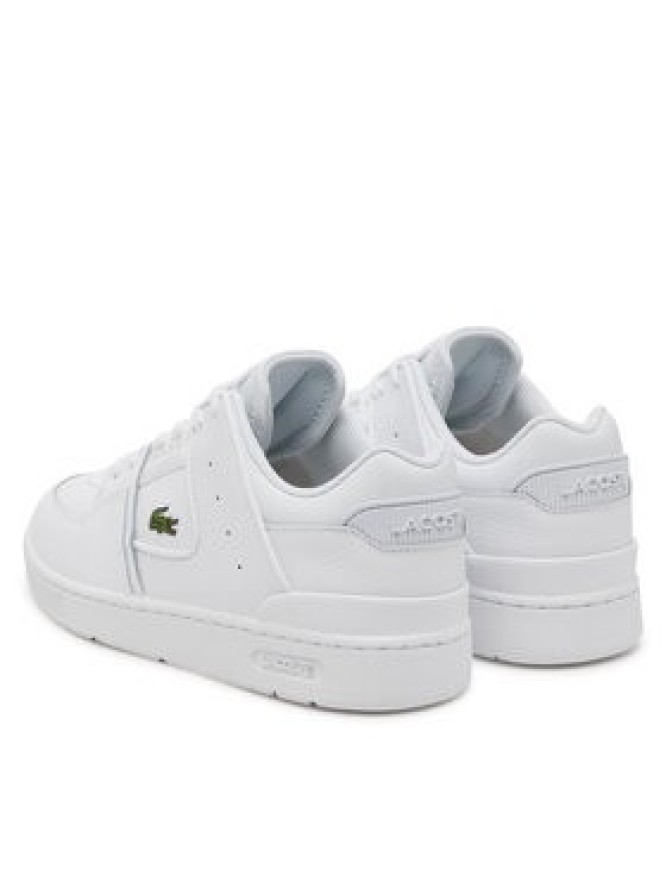 Lacoste Sneakersy 7-48SFA0022 Biały