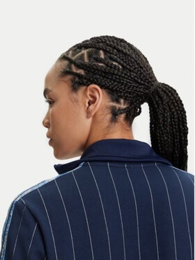 adidas Bluza Liberty London Tonal Blocked JC5306 Granatowy Regular Fit