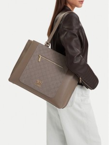 Nine West Torebka CEO-ELITE FORM-JH7268 Szary