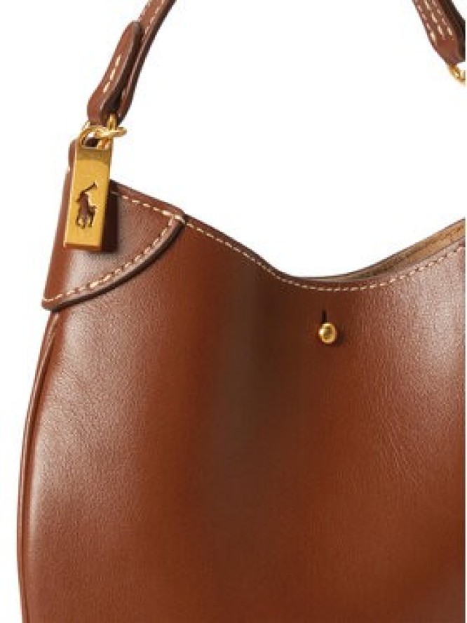 Polo Ralph Lauren Torebka 427P06814002 Brązowy