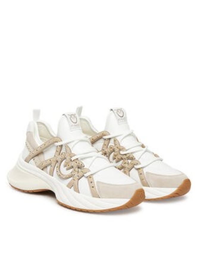 PINKO Sneakersy Ariel 28 SS0095E031 Biały