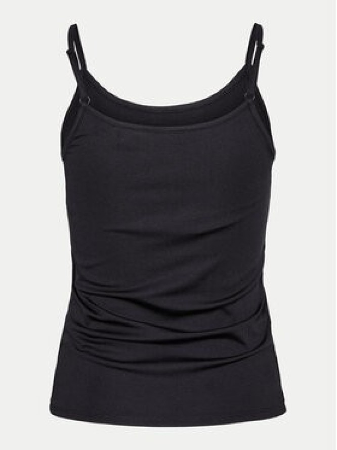 Vero Moda Top Million 10306903 Czarny Regular Fit