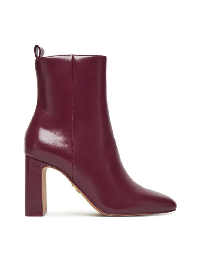 Steve Madden Botki Adelisa SM11002626 Bordowy