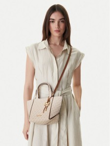 MICHAEL Michael Kors Torebka 30R6G9JT9B Écru
