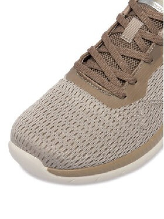 Skechers Sneakersy C-BOUNTIFUL 12607 TPE Beżowy