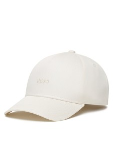 HUGO Czapka z daszkiem 50519255 Biały