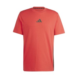 Camiseta Adidas Essentials 3 Stripes Ktf02 Hombre