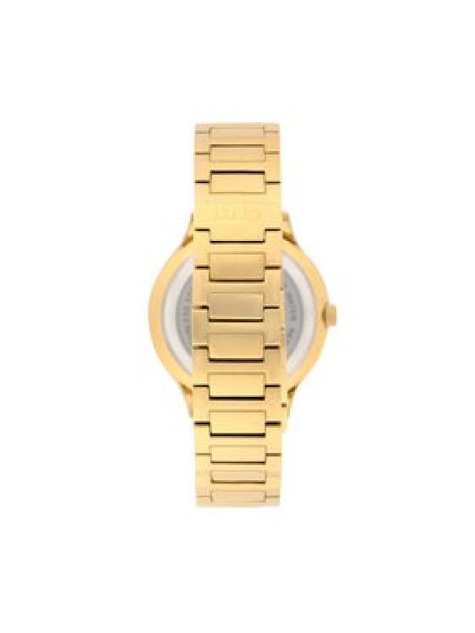 Liu Jo Zegarek TLJ2493 Złoty