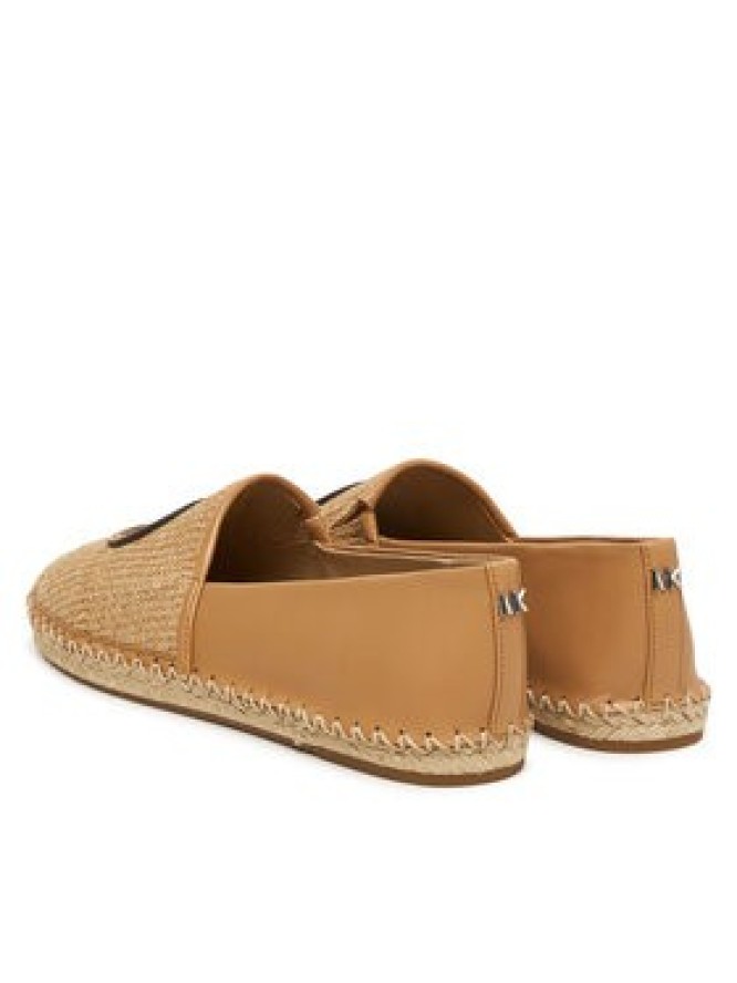 MICHAEL Michael Kors Espadryle Kenzie Espadrille 40S6KZFP1D Beżowy