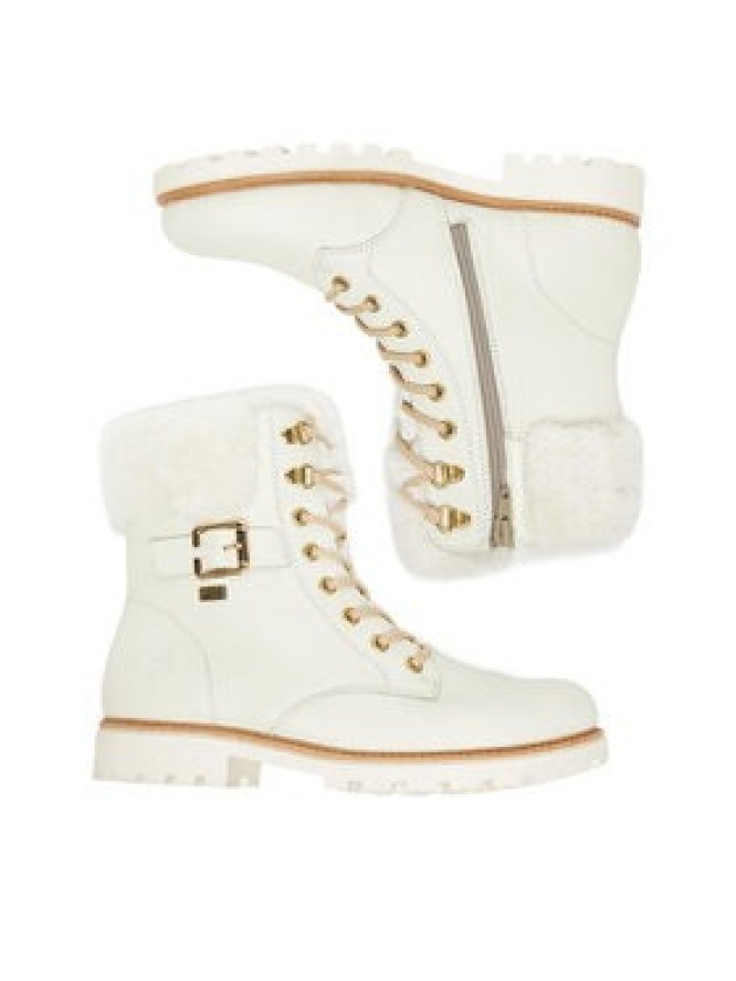 Remonte Trzewiki CEO-D8481-80 Biały