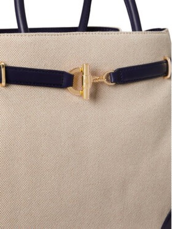 LAUREN RALPH LAUREN Torebka 431P04296004 Beżowy