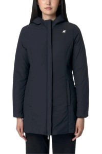 Kurtka anorak Kobieta K-WAY Denise St Warm Double