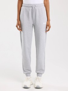 Spodnie damskie dresowe szare Kathy 901