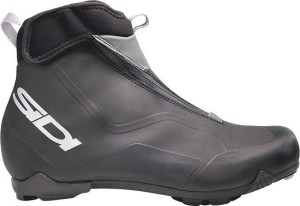 Buty ALGOR PRIMALOFT (zimowe) - czarne/czarne