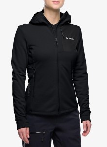 Bluza polarowa damska Vaude Monviso Fleece Jacket III