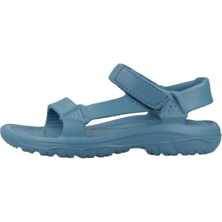 Sandały TEVA K HURRICANE DRIFT Niebieski