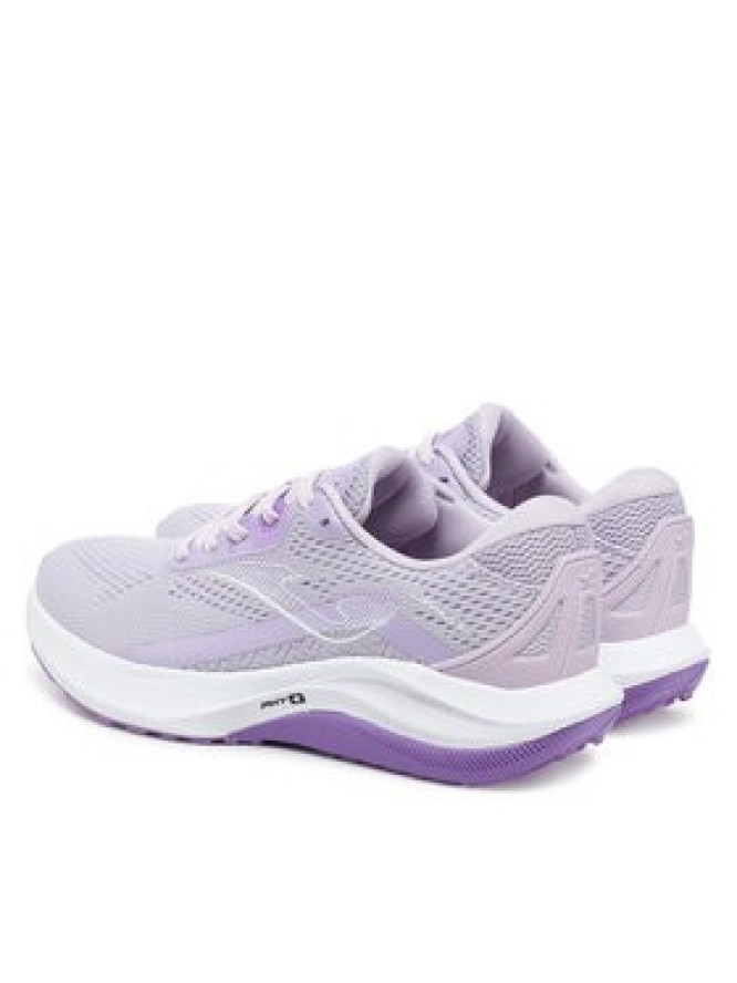 Joma Buty do biegania Hispalis 2519 Violet RHISLS2519 Fioletowy