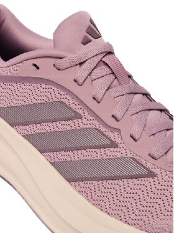 adidas Buty do biegania Response Runner 2 Shoes KK4302 Różowy