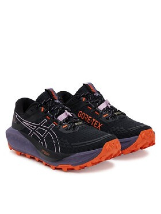 Asics Buty do biegania Gel-Trabuco 13 Gtx 1012B767 Czarny