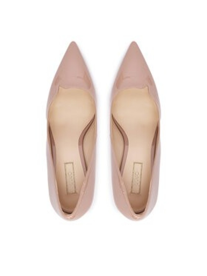 Liu Jo Szpilki Demi 04 SF5003 EX004 Beżowy