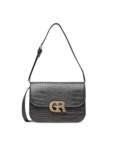 Gino Rossi Torebka CEO-LINA-KQ44-CROCCO Szary