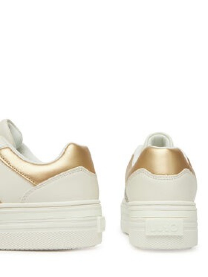 Liu Jo Sneakersy Up 911 4A5719 EX072 Biały