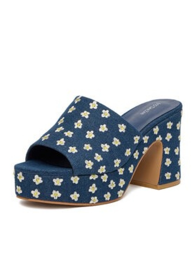 DeeZee Klapki 6103-3 Granatowy