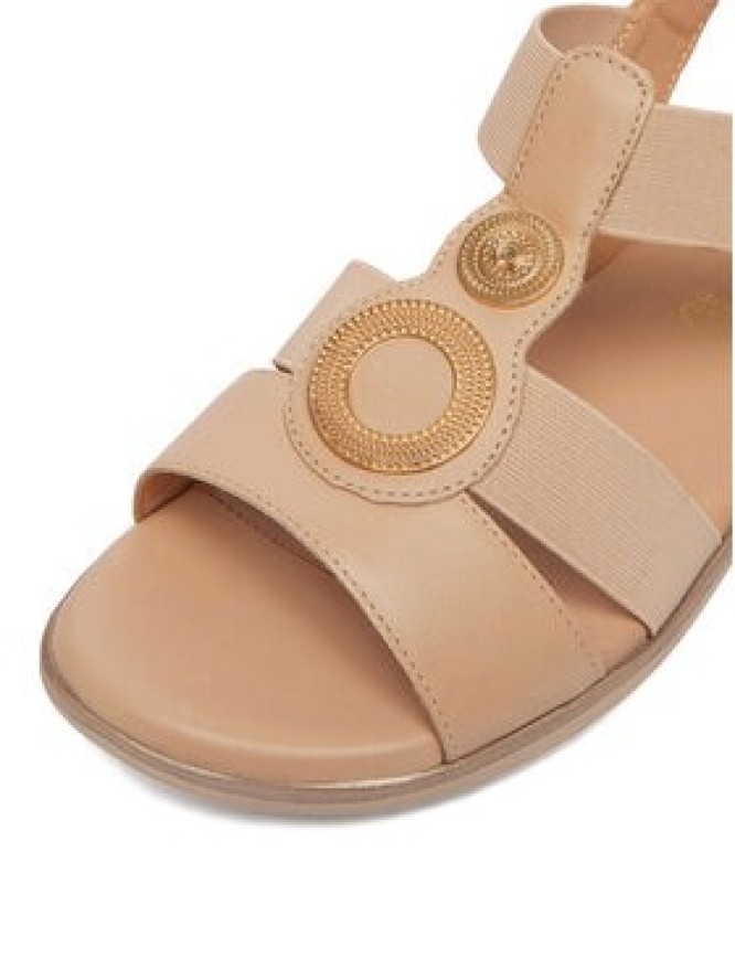 Go Soft Sandały CEO-WI16-INES-07 Beżowy