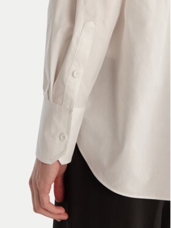 Marella Koszula Falesia 2613111071 Biały Regular Fit