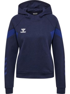 Sweatshirt bluza z kapturem dla kobiet Hummel Travel