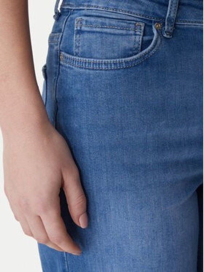 ONLY Jeansy Madison 15363267 Niebieski Wide Leg